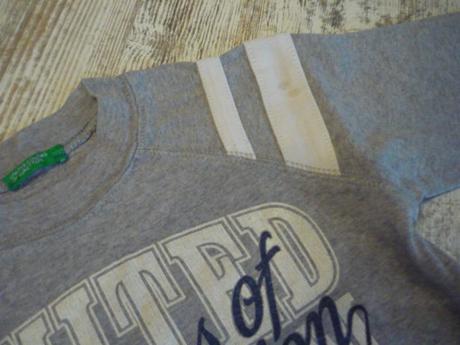 Tričko, benetton,92