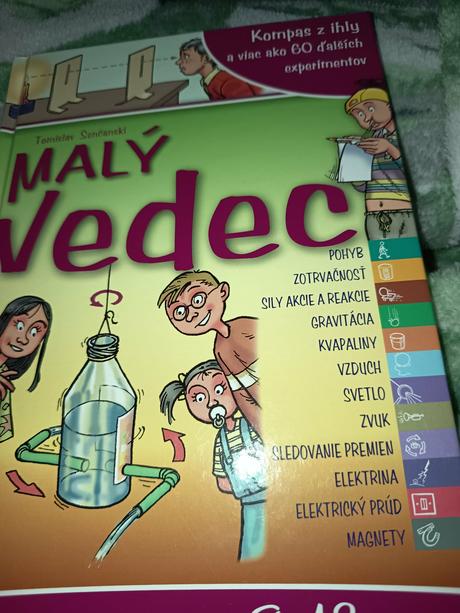 Malý vedec 2,