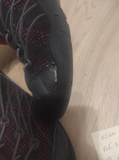 Tenisky keen cnx, keen,35