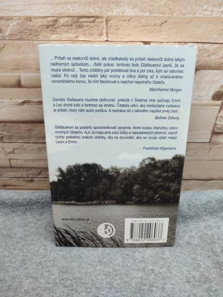 Siedma vlna - daniel glattauer,