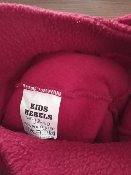 Ciapky, rebel kids,62