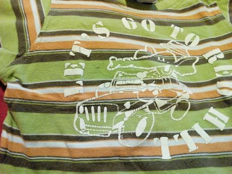 Tričko, dopodopo,80