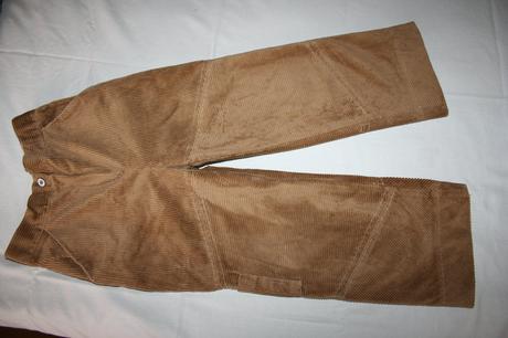 Menčestrove nohavice, 110