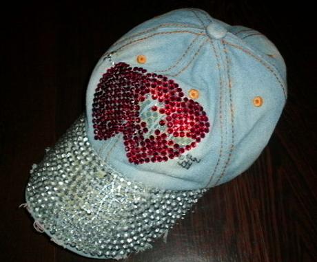 Štýlová šiltovka - uni veľkosť, 152