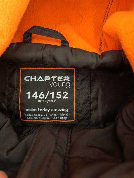 Bunda, chapter young,146