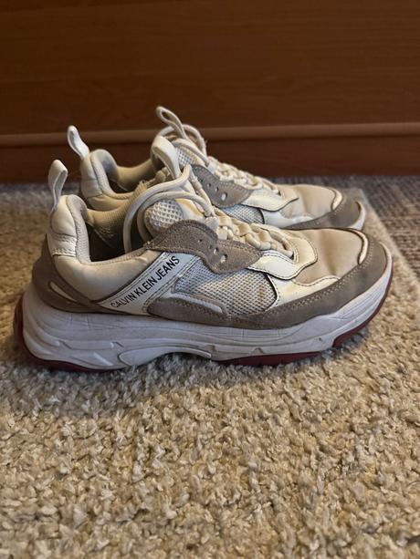 Calvin klein botasky, 39