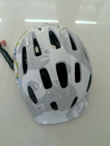Detska prilba na bicykel -veľkosť xs/s (47 - 51 cm, s