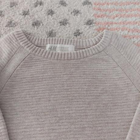 Tenký svetrík, h&m,98