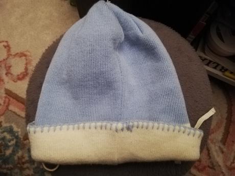 Čiapka pre chlapčeka, 86