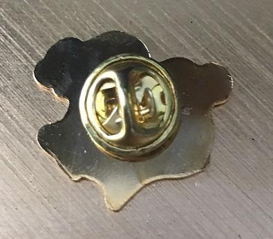 Zapínací gombík baran, 