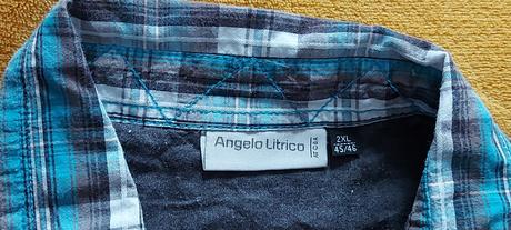 Pánska košeľa veľ. 2xl, xxl