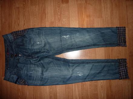 Desigual rifle, desigual,26