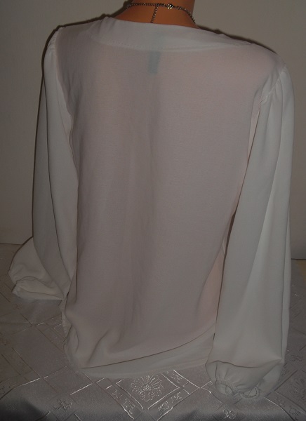 Talianska tunikova bluzocka, l