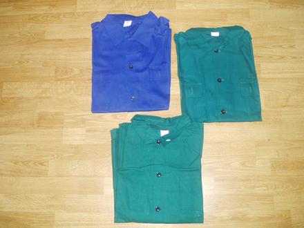 3xpracovna bunda -monterkova- s poštou, 54