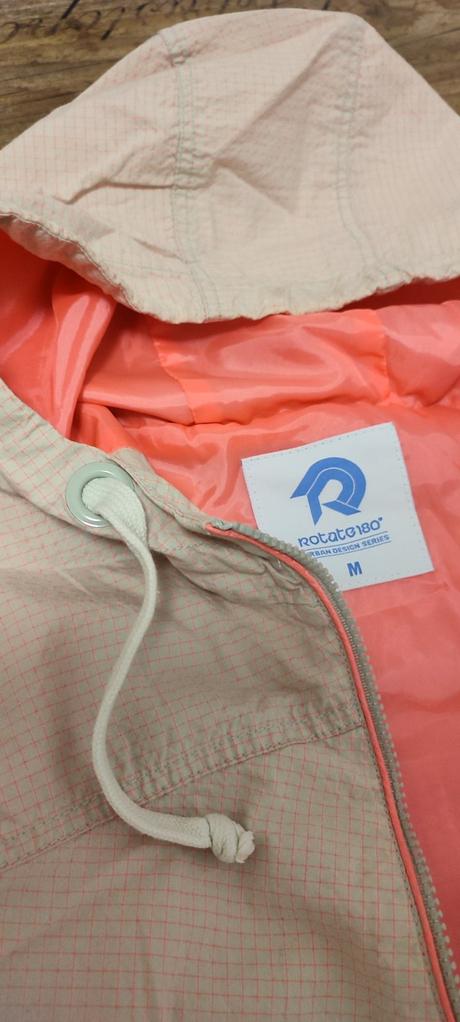 Prechodná dámska vetrovka, m