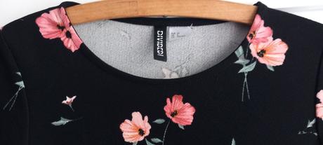 Šaty hm, h&m,xs