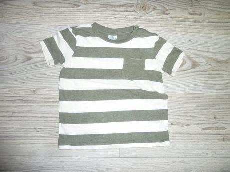 Pasikovane tricko, f&f,86