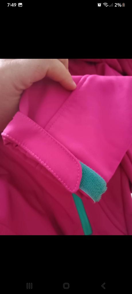 Softshellová head, 164