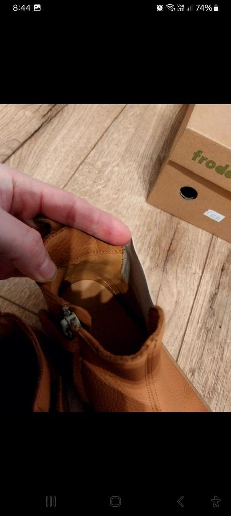 Froddo celys, froddo,34