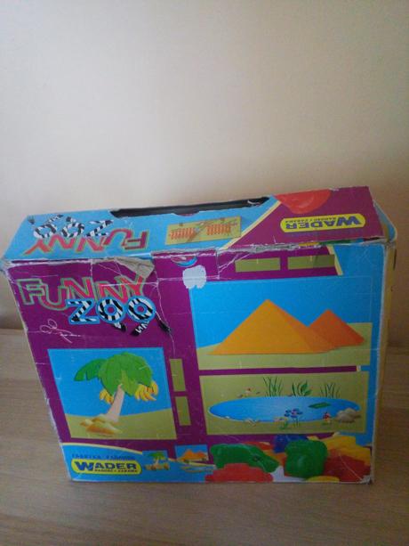 Stavebnica wader zoo.,