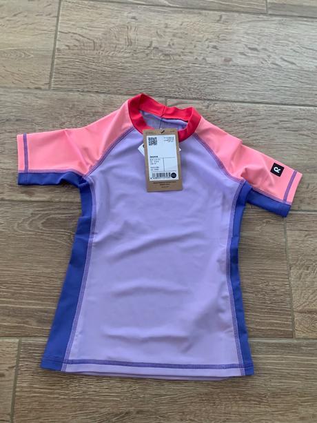 Reima joonia kúpacie tričko uv 50, 110/116, reima,110