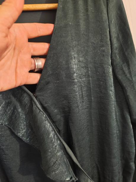 Dámske šaty s volánmi, sinsay,l