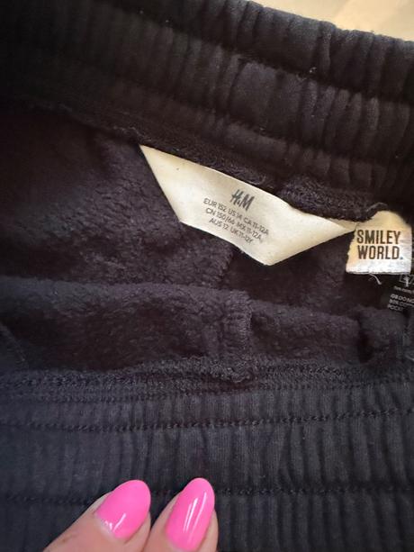 Kraťasy h&m, h&m,152