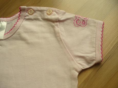 Tričko dievčenské, impidimpi,86