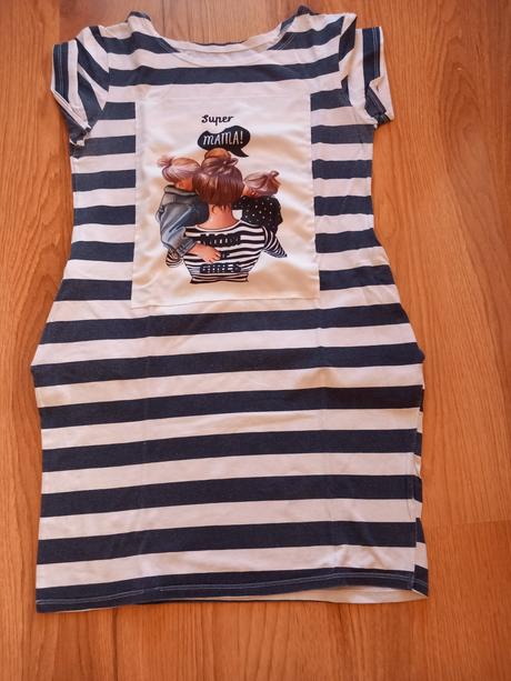 Teplakové šaty, 36