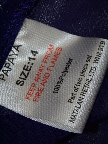 Papaya príležitostná tunika, papaya,m