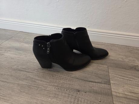 Kotníkové čižmy, graceland,40