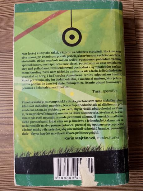 Timea keresztényiová - sama mama,