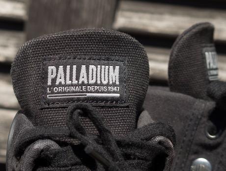 Čierne baggy palladium, 40