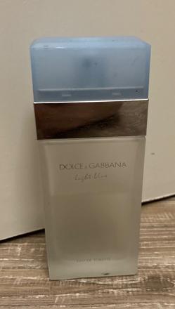 Parfém dolce&gabbana light blue, 