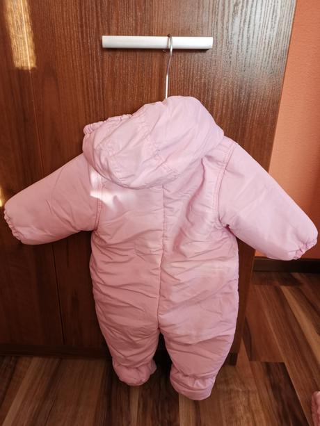 Zimný overal, ergee,68