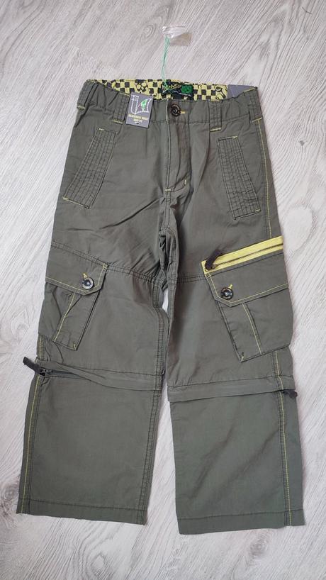 Chlapčenské kapsace, 116