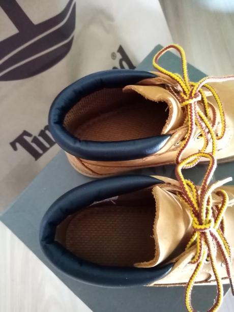 Topánky zn. timberland veľ. 28, timberland,28
