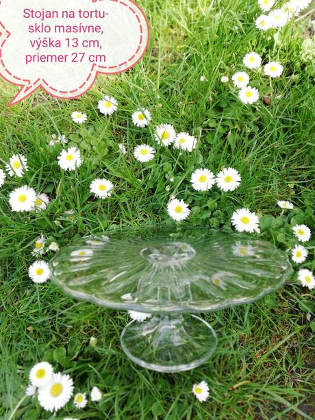 Podnos pod tortu, 