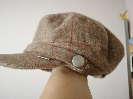 Čiapka, šiltovka, m