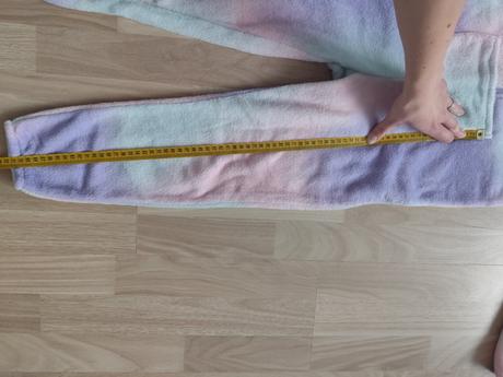 Overal/kostým jednorozca, 