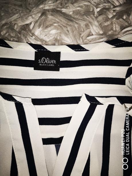 Blúza 36/38, s.oliver,36