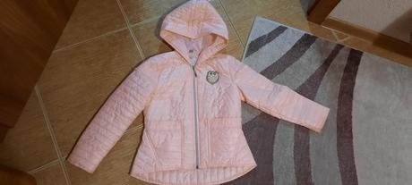 Prechodná bundička, 134