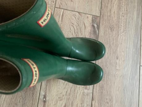 Hunter vysoké gumáky 34, hunter,34
