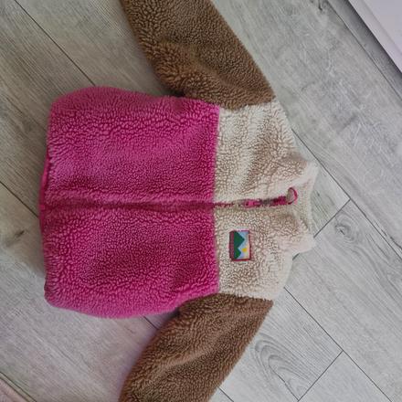 Dievčenská bunda, zara,92