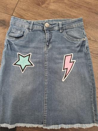 Riflova sukňa, kik,170