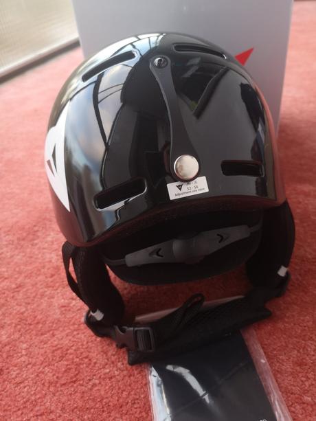 Dainese prilba veľkosť 52-56 cm, dainese