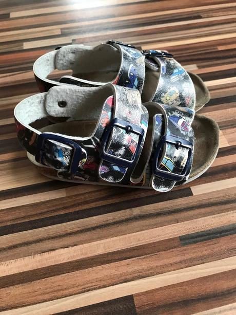 Papuce protetika, protetika,27