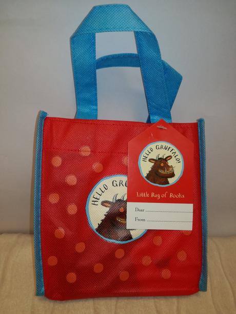 Alex scheffler's bag of nursery rhymes nwi18,