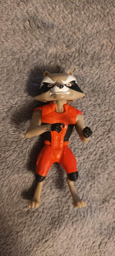 Strážca galaxie rocket,