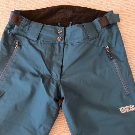 Lyžiarske nohavice-oteplovacky, nordblanc,38